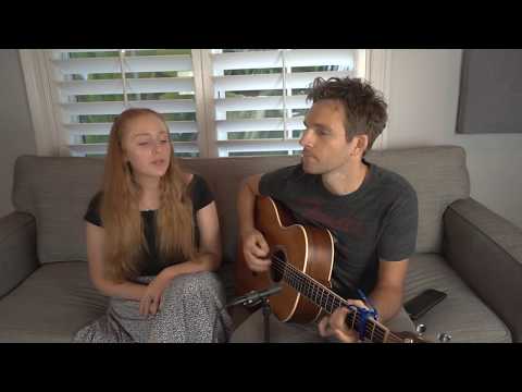 Harvest Moon - Neil Young Cover - Alli and Sean