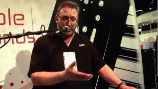 Video thumbnail for Korg PA3X demo NAMM 2011 by PromenadeMusicTV