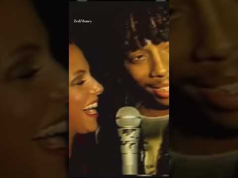 Rick James Flirts With Interviewer