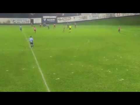 Gol mais rápido marcado pelo atleta Motor da AAPF Palmitos