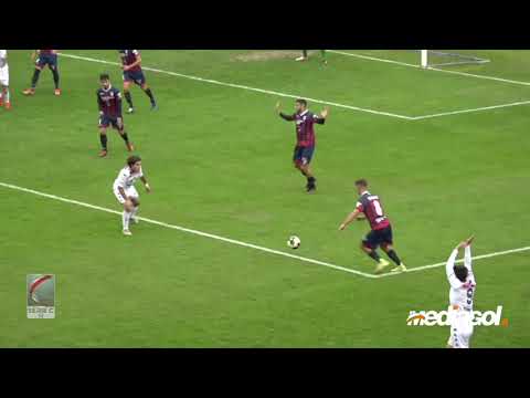 Vibonese - Palermo 1-3 | HIGHLIGHTS 11a giornata Serie C – Gir C 2021/22