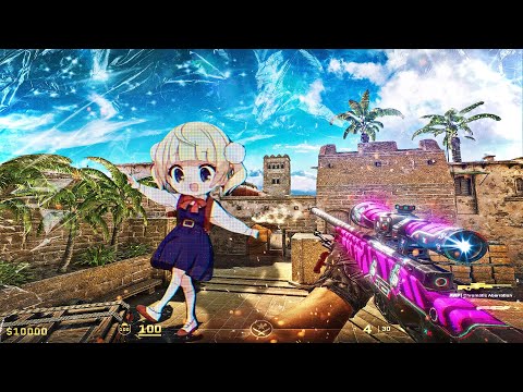 Loli God Requiem X CS2 ❤️