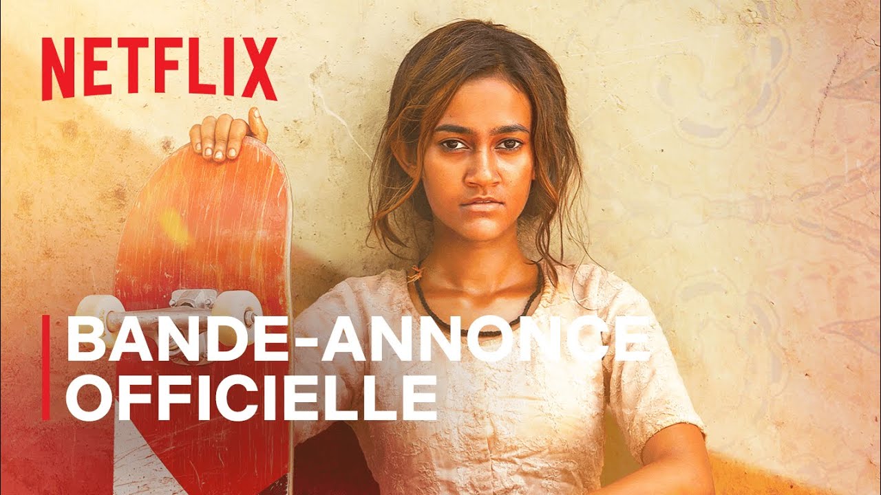 Skater Girl - Bande Annonce [VF]