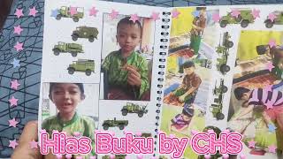 Download lagu Hias Buku - Kenangan TK Abhichan mba Betty by CHS mp3