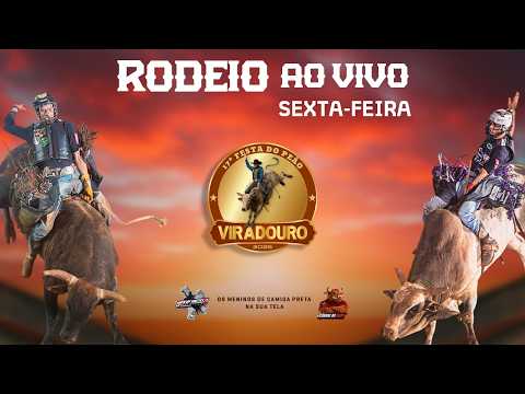 VIRADOURO-SP 2026 | SEXTA-FEIRA (AO VIVO)