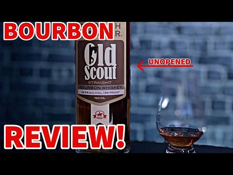 Fresh UNCORKED Bourbon Review! | Smooth Ambler Old Scout
