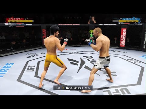 Best of 3 Rivalité #bruce lee