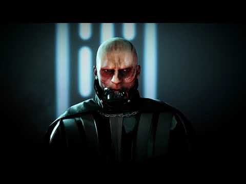 Helmetless Darth Vader Mod by Nanobuds | Star Wars Battlefront 2