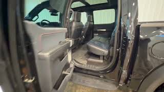 2022 Ford F150 Raptor Inside Look 2