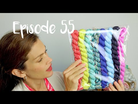 Pineapple Knits - A Knitting and Spinning Podcast - Episode 55