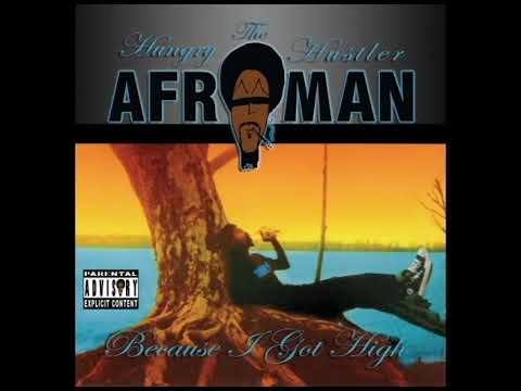 Afroman - Dopefiend (OFFICIAL AUDIO)