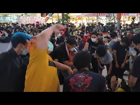 Castella @ Seacon Bangkae JK Street Party 2022 Kawaii IDOL & Dance