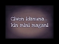 M Hausa Lyrics#:CIWON IDANUNA UMAR M SHAREEF