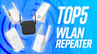 TOP 5 : BESTE WLAN REPEATER !