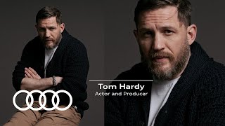Una historia de progreso: Tom Hardy Trailer