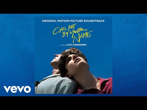 Sufjan Stevens - Visions of Gideon (From "Call Me By Your Name" Soundtrack)