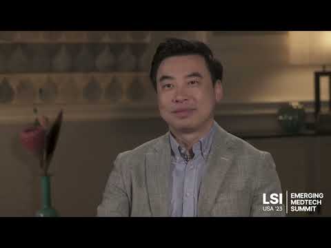 Sean Cheng, Ascension Ventures - AMOI Studio Interview | LSI USA ‘23