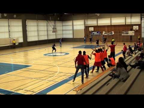 20141026 Futsal Team Fribourg Old Fox  - AFM Futsal Maniacs  3 : 2