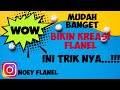 Menarik Flanel Tutorial Cara Membuat Kerajinan Tangan, Video Terkenal!