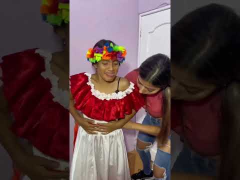 Daniela tiene un desfile