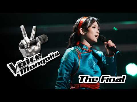 Amin-Erdene.E - "Ekh ornii ugluu" | The-Final | The Voice of Mongolia 2026