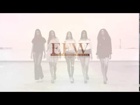 Ecuador Fashion Week 2016 / Cooming Soon