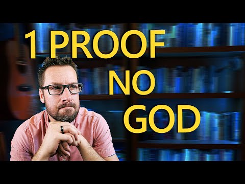 A powerful argument against Christianity.