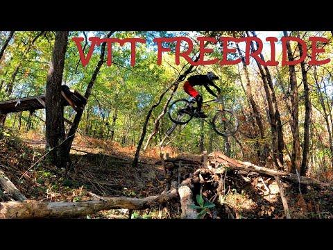 VTT MTB DH Freeride Tarn : Colline de la Drêche (Albi)