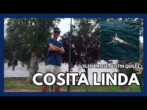 ELENA ROSE, Justin Quiles - "COSITA LINDA" (ZUMBA DANCE) | Daniel Eduardo