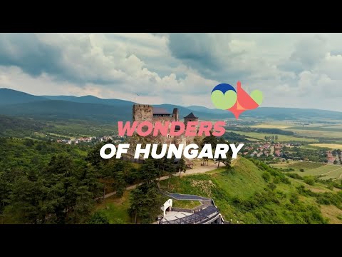 Wonders of Hungary - Castle of Boldogkő