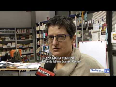 2017-03-10 PRATO - 42 STUDENTI A SCUOLA DI LEGALITÀ IN SICILIA