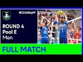VfB FRIEDRICHSHAFEN vs. Lokomotiv NOVOSIBIRSK - CEV Champions League Volley 2021 Men Round 4