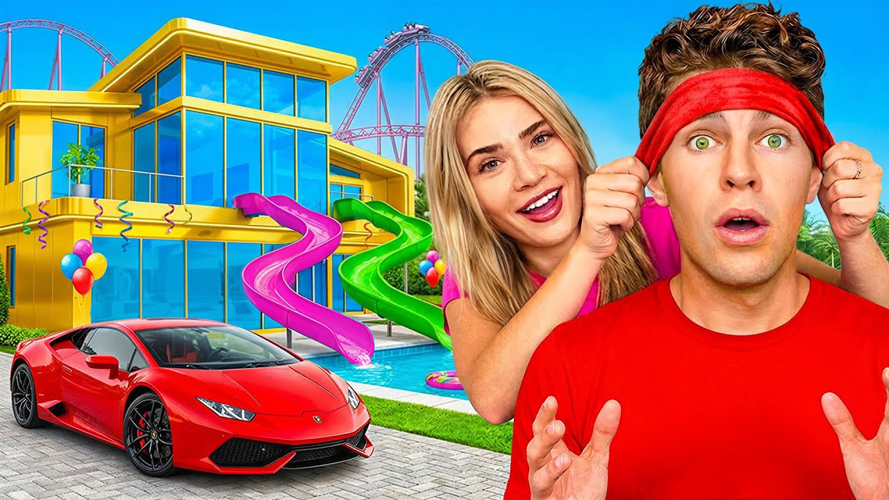 My Girlfriend Surprised Me With THIS...