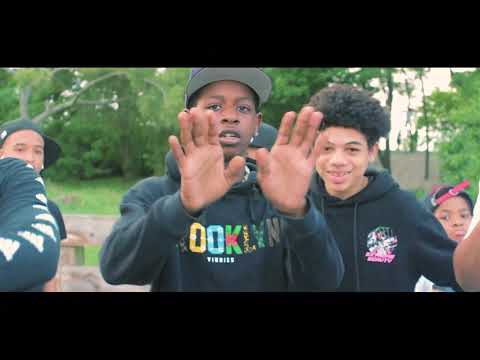 STB Siah x Jah Bando x STB Jay -  Rocket (Music Video)