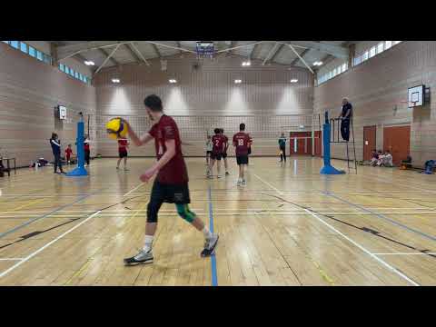SVL Premier - NUVOC M1 vs Volleyball Aberdeen Vortex (Home) - 14 JAN 2023