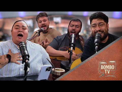 LAURA GOMEZ, LA LUNNA Y PACHI EN VOLVERME LOCO | BOMBOTV