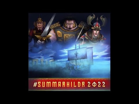 School of Dragons Summarhildr Event 2022!