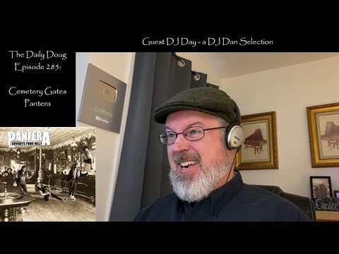Classical Composer Reacts to Cemetery Gates (Pantera) | The Daily Doug (Episode 285)
