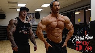 MIKE O'HEARN & RICH PIANA - FINALLY - DESTROYING ARMS