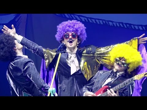 200222 꿈나라 별나라 - 잔나비 (JANNABI) @ 잔나비 전국투어콘서트 NONSENSE 2 (광주 김대중컨벤션센터)