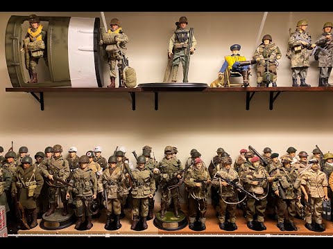My Dragon Figure Collection Displayed! - 2021 Update