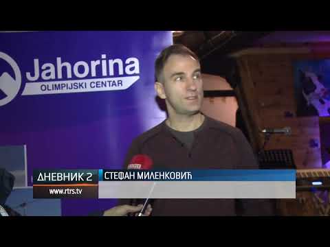 Stefan Milenković i Nele Karajlić održali koncert na Jahorini
