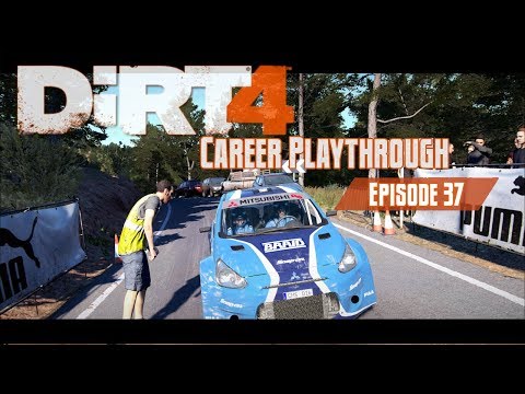 Dirt 4 Career | Episode 37 - Making a Welsh Gap