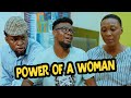 Power Of A Woman House Keeper Series