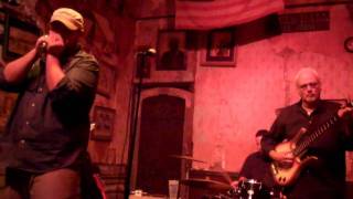 Brandon Santini and Delta Highway - Live at Blues Hall Memphis, TN