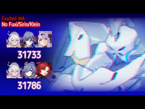 Flamescion without any S-Rank ELFs // Exalted Memorial Arena // Heimdall Gameplay Compilation