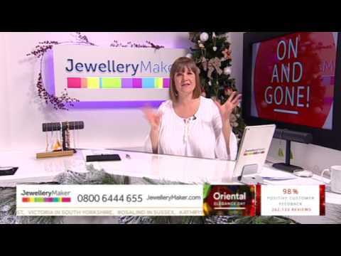 JewelleryMaker LIVE 23/11/16 6PM-11PM