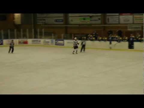 Straffläggning Munkfors IK-Arvika HC