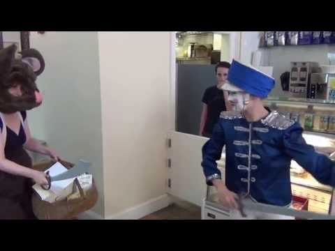 Shenandoah Ballet's "Project NutTeaser: Part Deux"