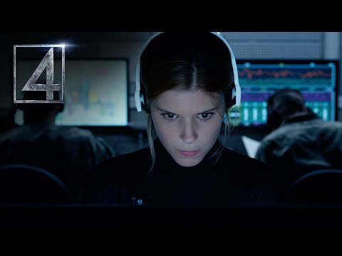 The Fantastic Four (Kate Mara Cast Commentary)